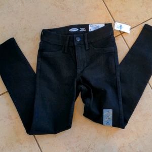 Girls old navy ballerina jegging